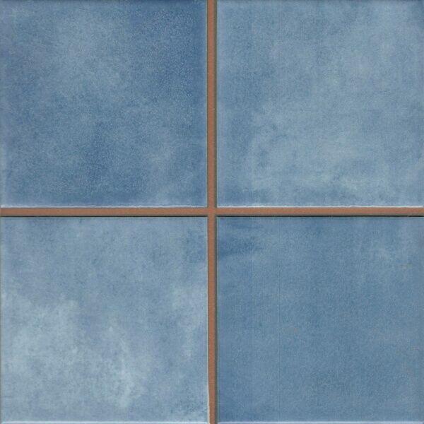Revestimento Celeste Quarter Bold Brilhante 20x20 Pierini