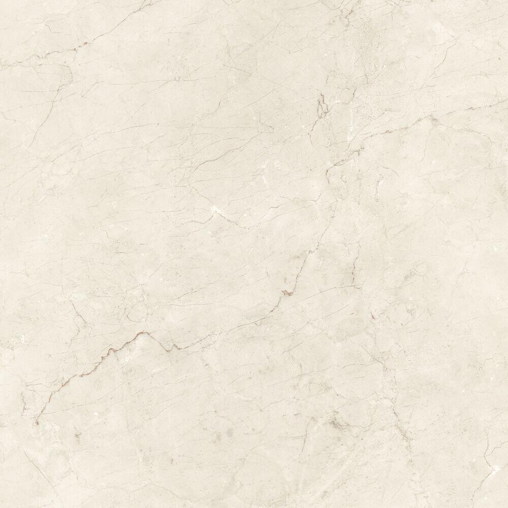 Piso Cerâmico Vênus Mármore Retificado Polido 83x83 Málaga