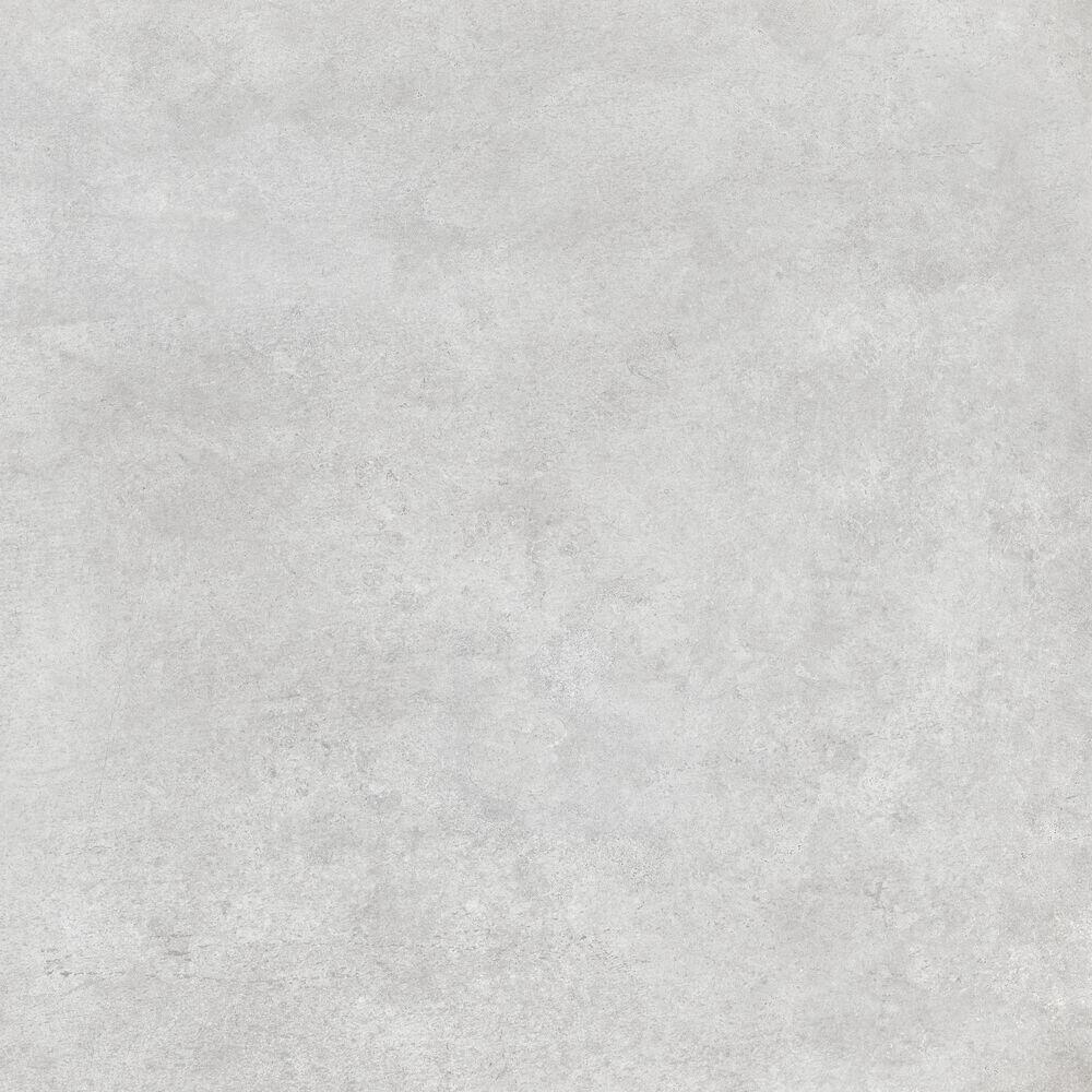 Piso Cerâmico Fenix Plus Cinza Retificado Acetinado 84x84 Classe C Málaga