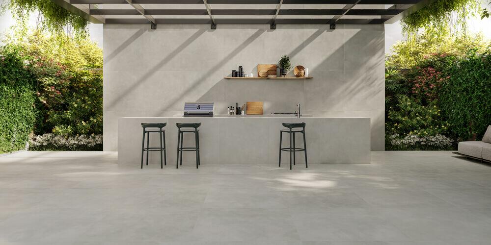 Porcelanato Sion Grigio Retificado Externo 80x80 Biancogres