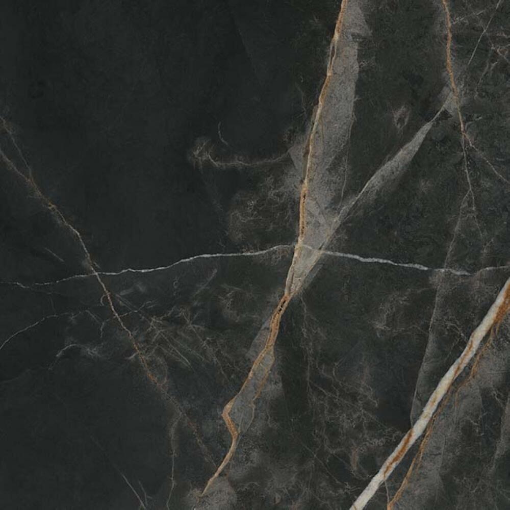 Piso Cerâmico Memorias Mal-86730r Marmorizado Retificado Polido 86x86 Incefra
