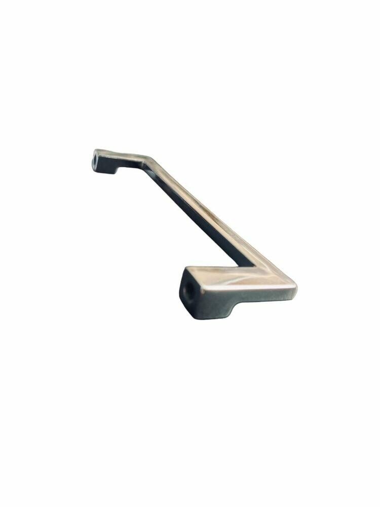 Puxador Cromado Let M881-96cb 10,5cm Ago Inox