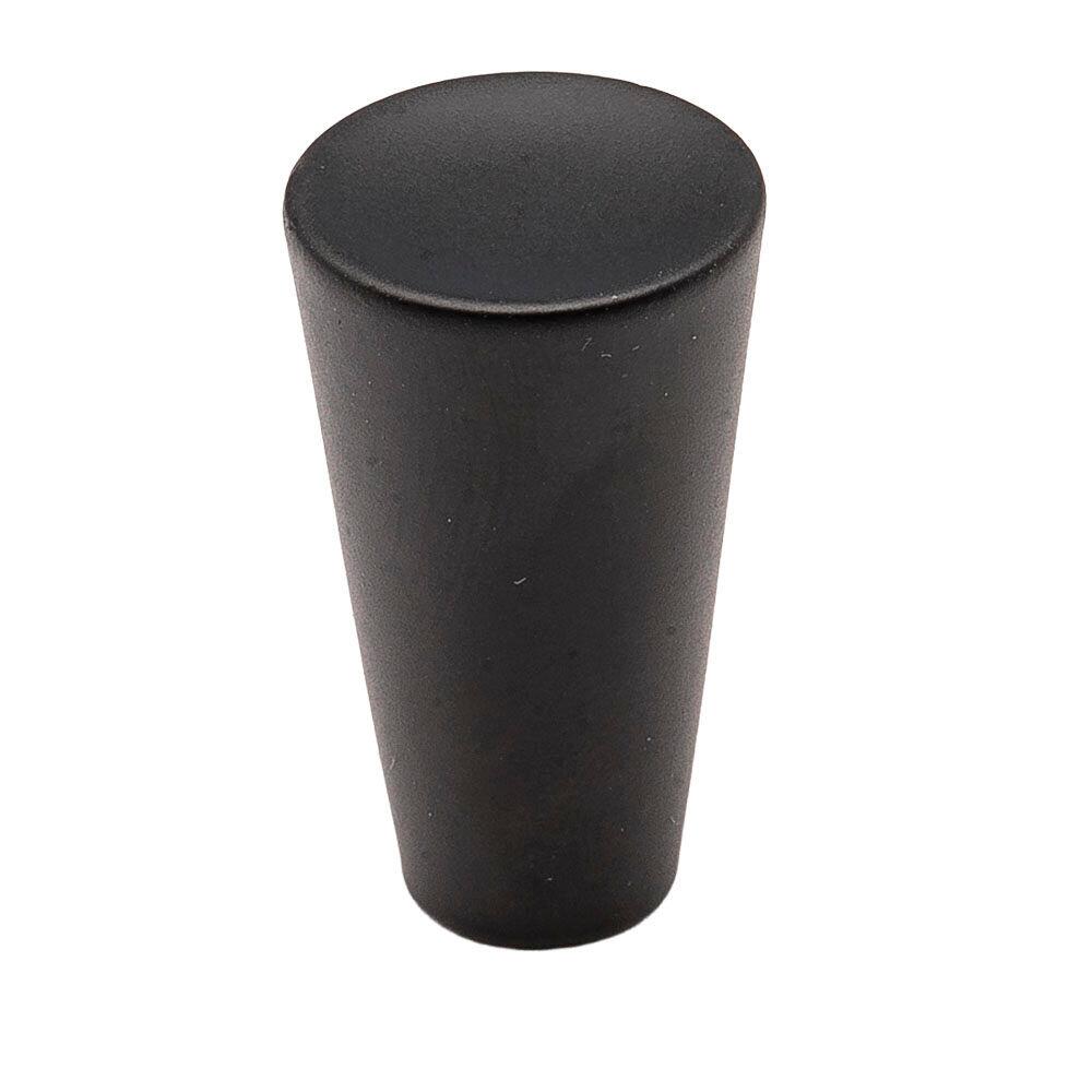 Puxador Móveis 1,5cm Pinos T-125 Preto Fosco Ago Inox