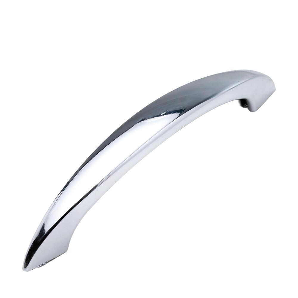 Puxador para Móveis 16cm Detroit Px.252.19s Cromado Ago Inox