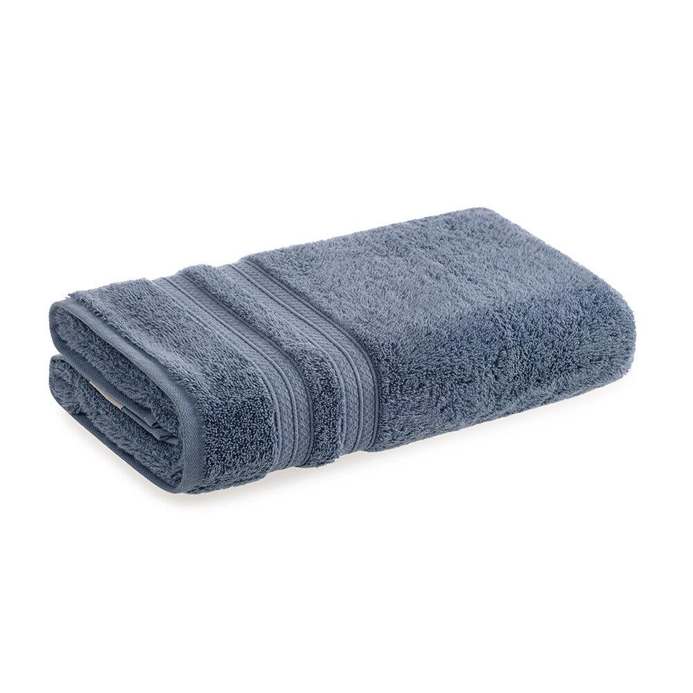 Toalha Banho Unika Azul Sereno 0,70x1,40m Karsten