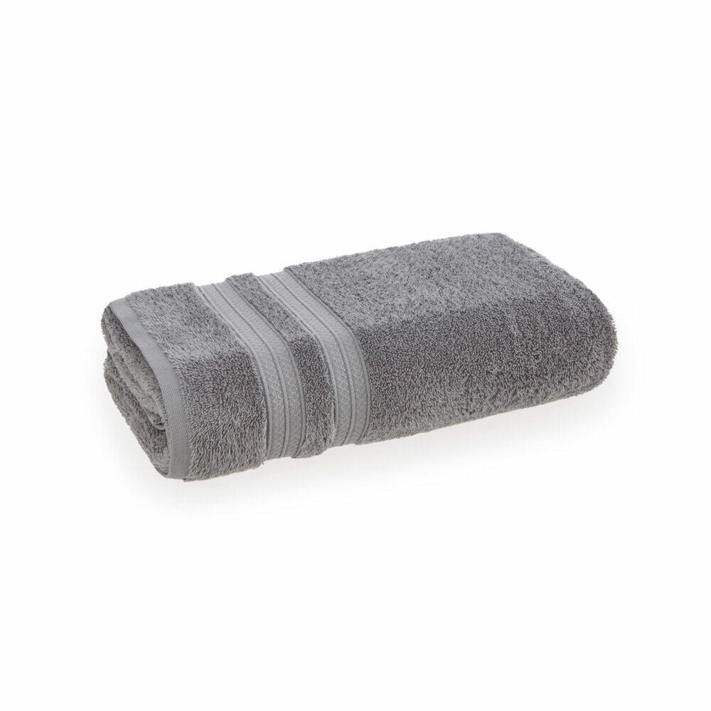 Toalha Rosto 0,48x0,80m Unika Cinza Urbano Karsten