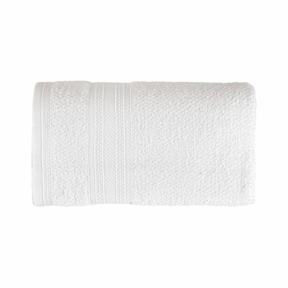 Toalha Rosto Empire Branco 0,48x0,80m Karsten