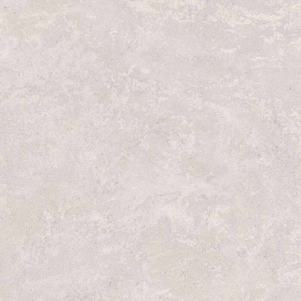 Porcelanato Mykonos Bianco Bege Retificado Acetinado 83x83 Damme