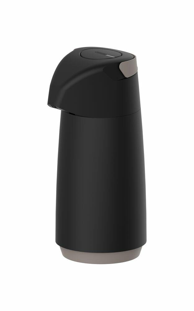 Garrafa Termica 1l Exata Preto Tramontina