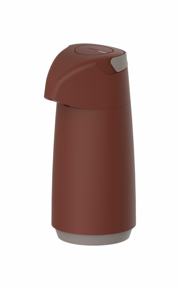 Garrafa Térmica 1l Exata Vermelho Tramontina