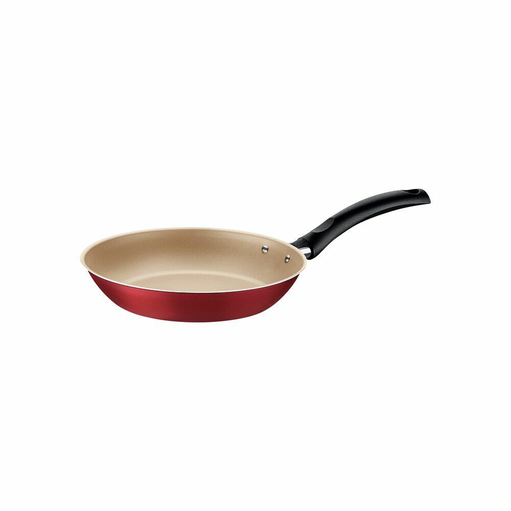 Frigideira 16cm Turim Vermelho Tramontina