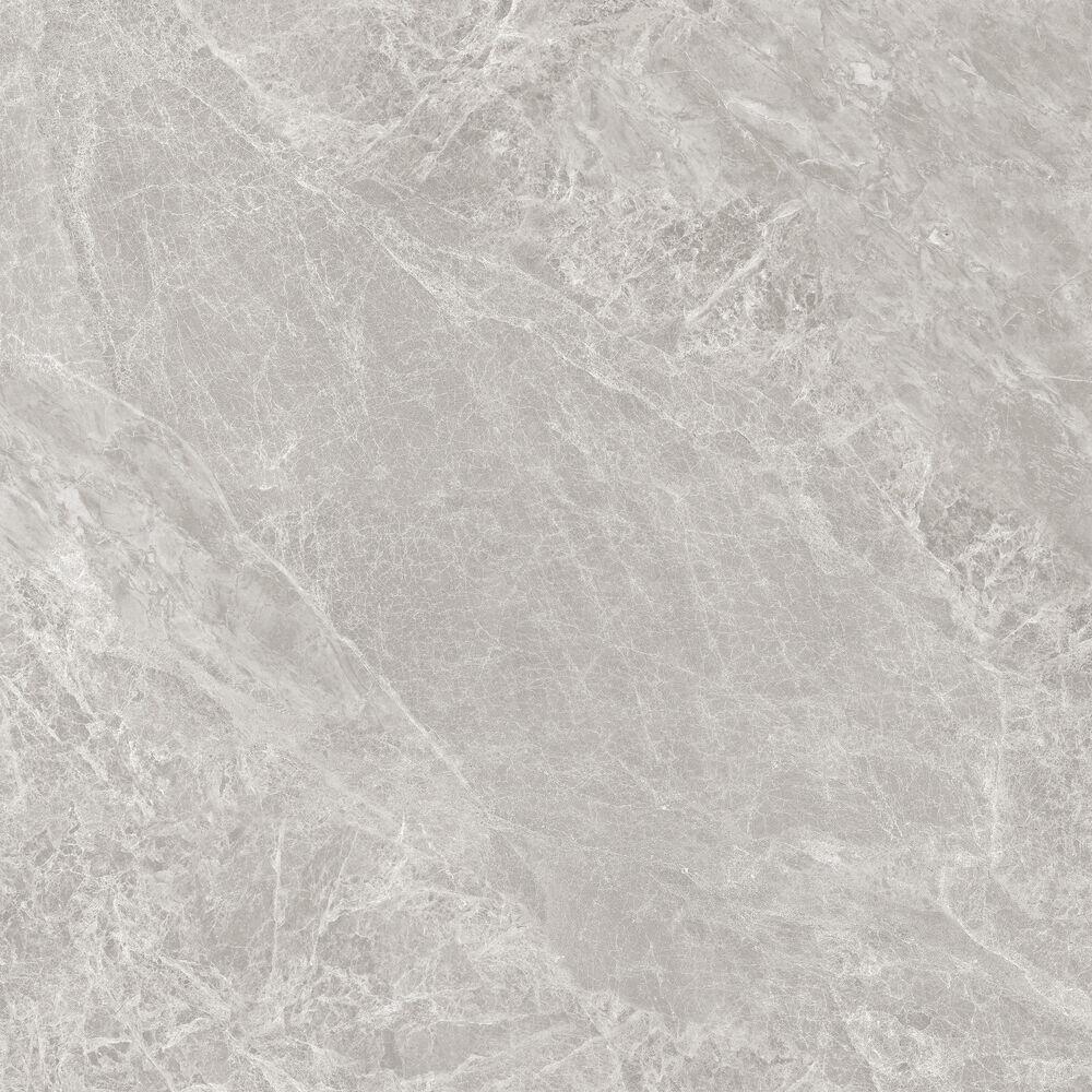 Piso Cerâmico Columba Cinza Marmoriz Retificado Polido 83x 83cm Classe C Málaga