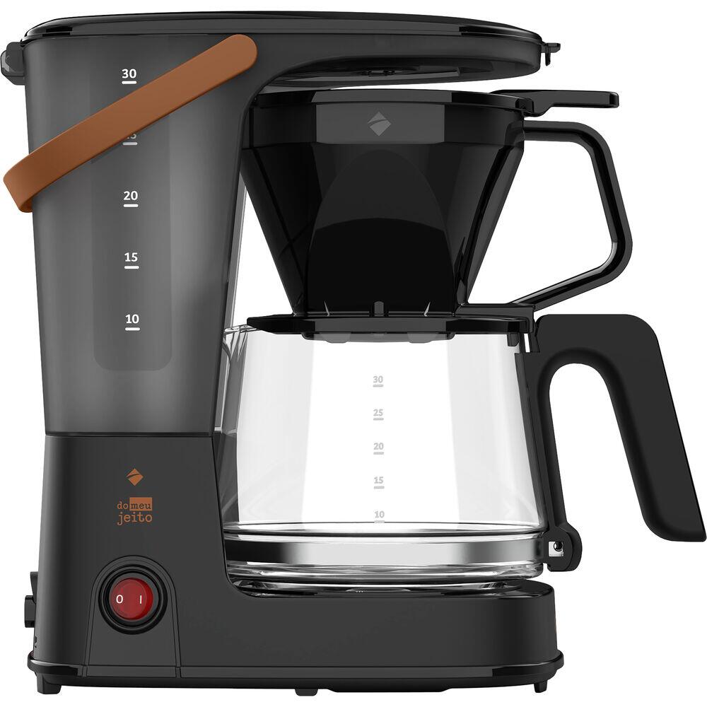 Cafeteira 750w Caf500 Preto Cadence