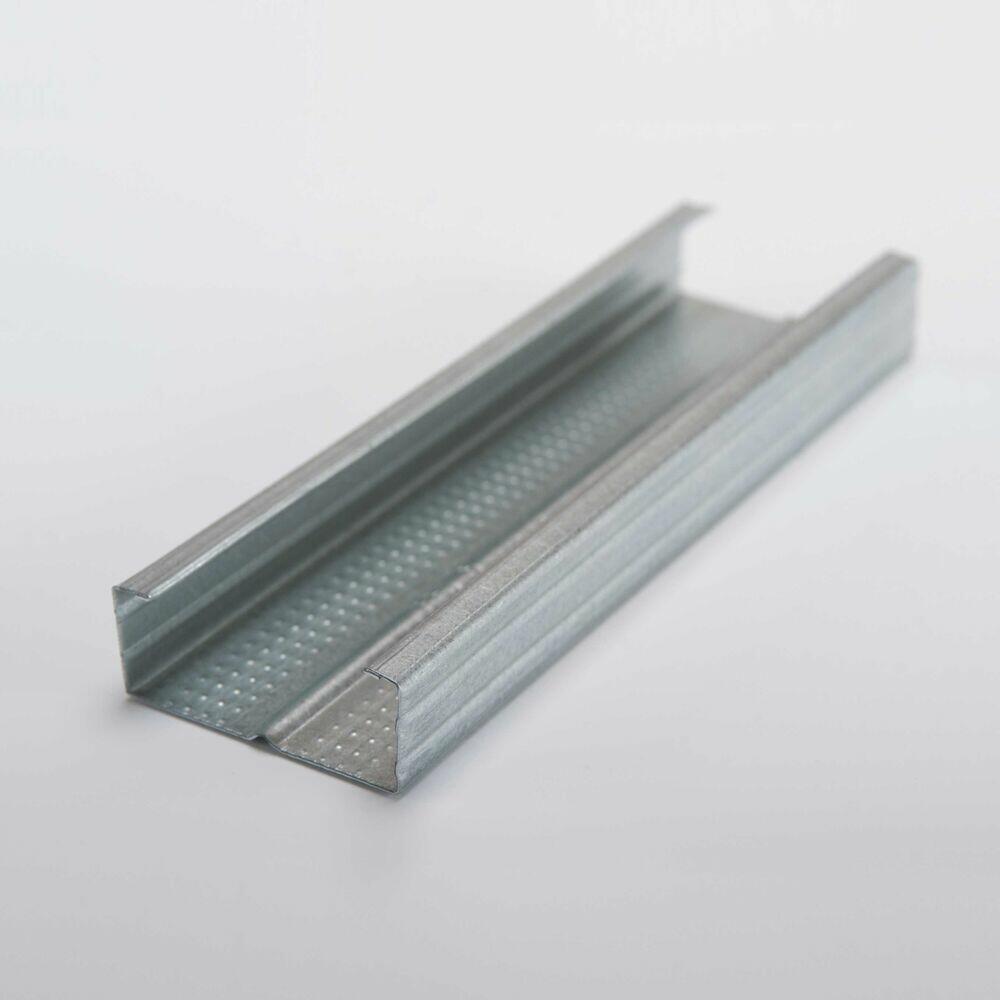 Perfil 3m Canaleta F-530 Ananda Metais
