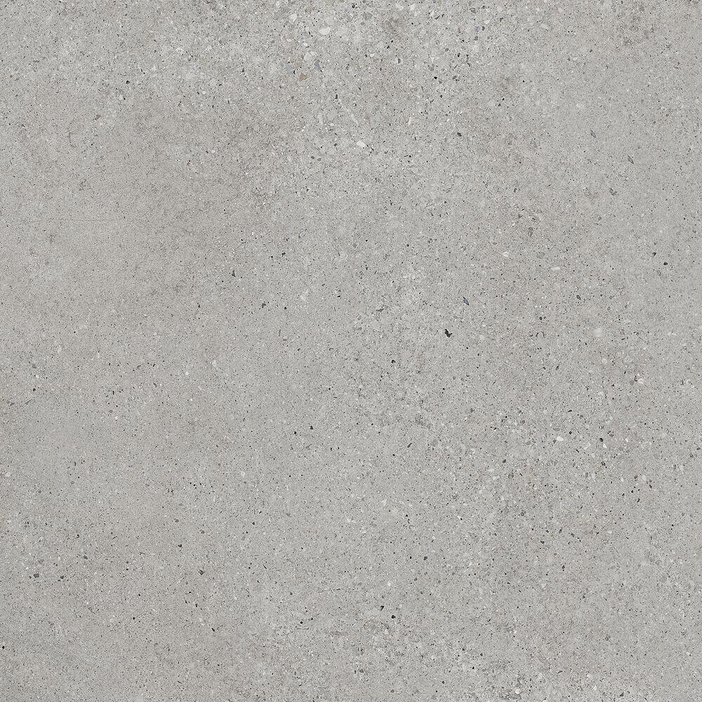 Porcelanato Granilha Concret Grey Retificado Externo 61x61 Málaga