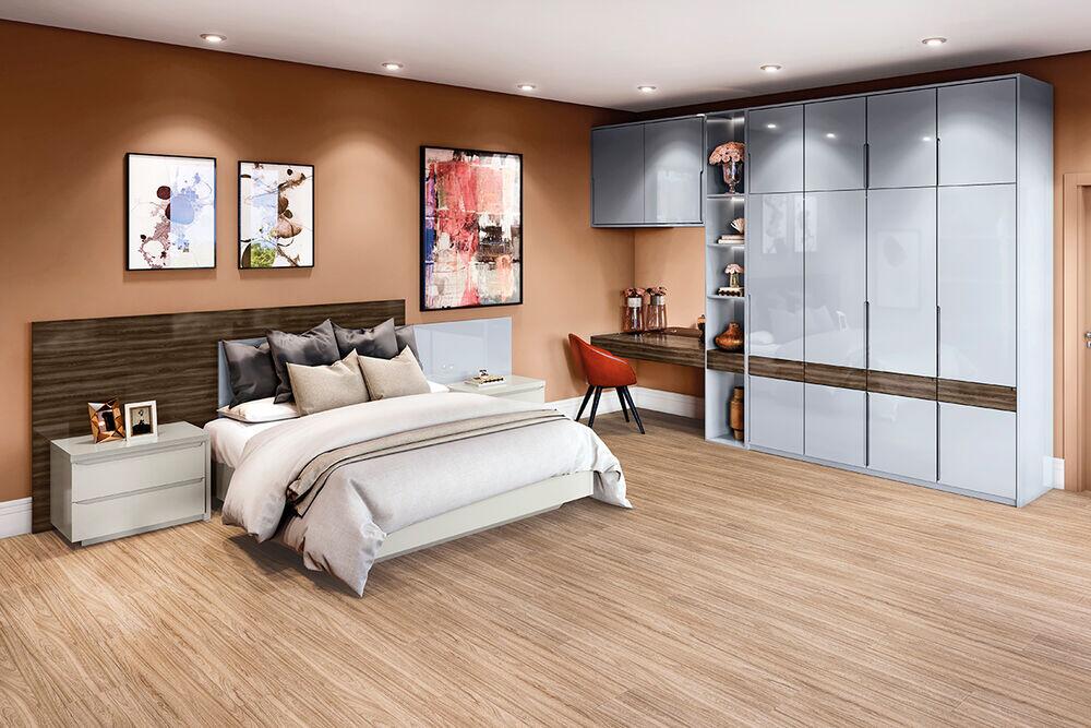 Piso Laminado Click 21,7x135cmx7mm Prime Andorra Eucafloor