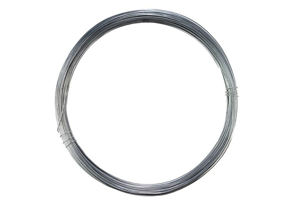 Arame N18 1kg Aço Galvanizado Pregos Benorte
