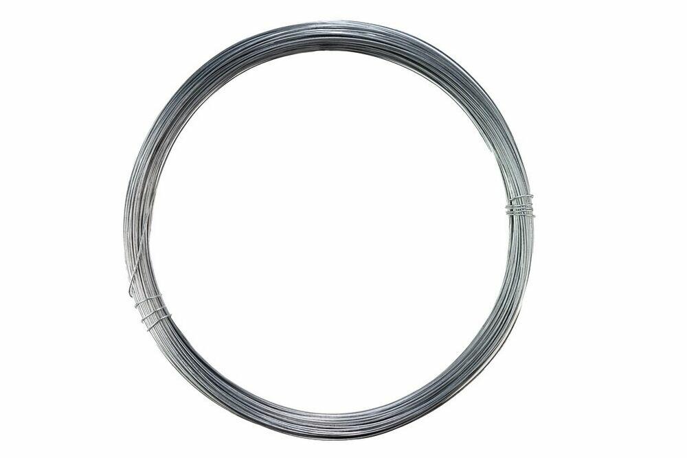 Arame N16 1kg Aço Galvanizado Pregos Norte