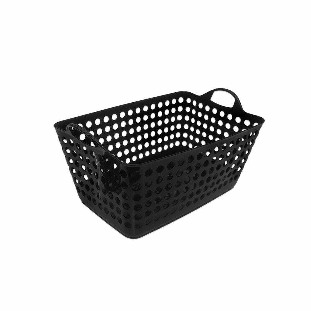 Cesto para Roupa 22l 7710 Preto Arthi