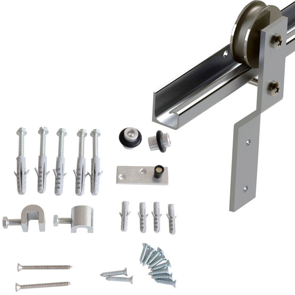 Kit Roldana 1,5m Smart Polido Geris