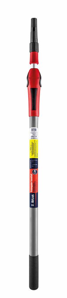 Prolongador de 0,8 a 1,3m AT18013 Cinza Atlas