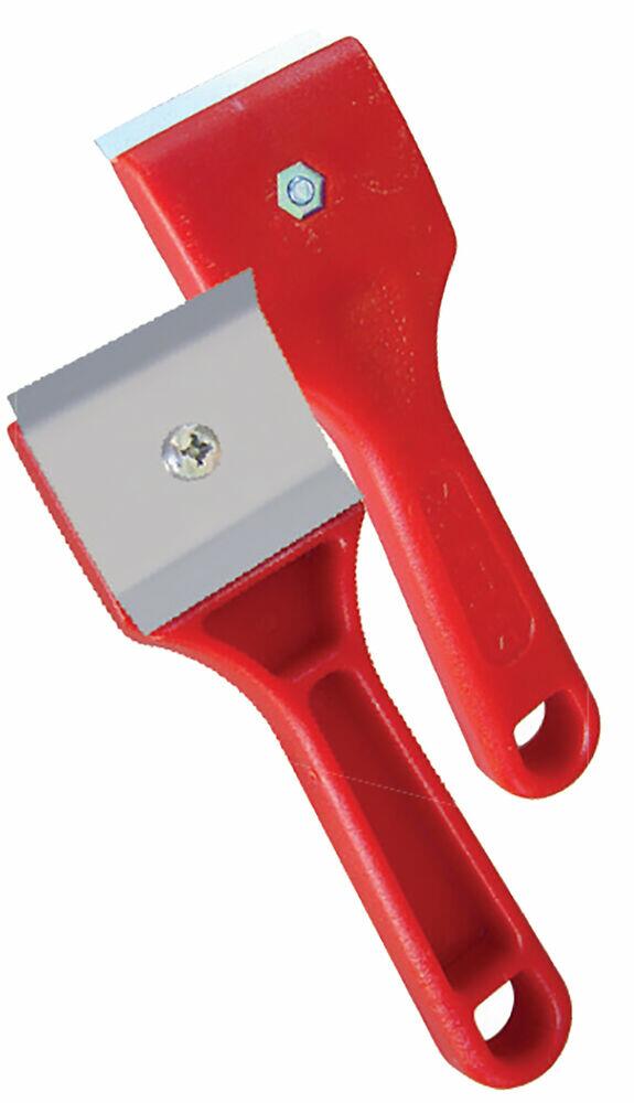 Raspador de Tintas 6cm 275/6 Vermelho Atlas