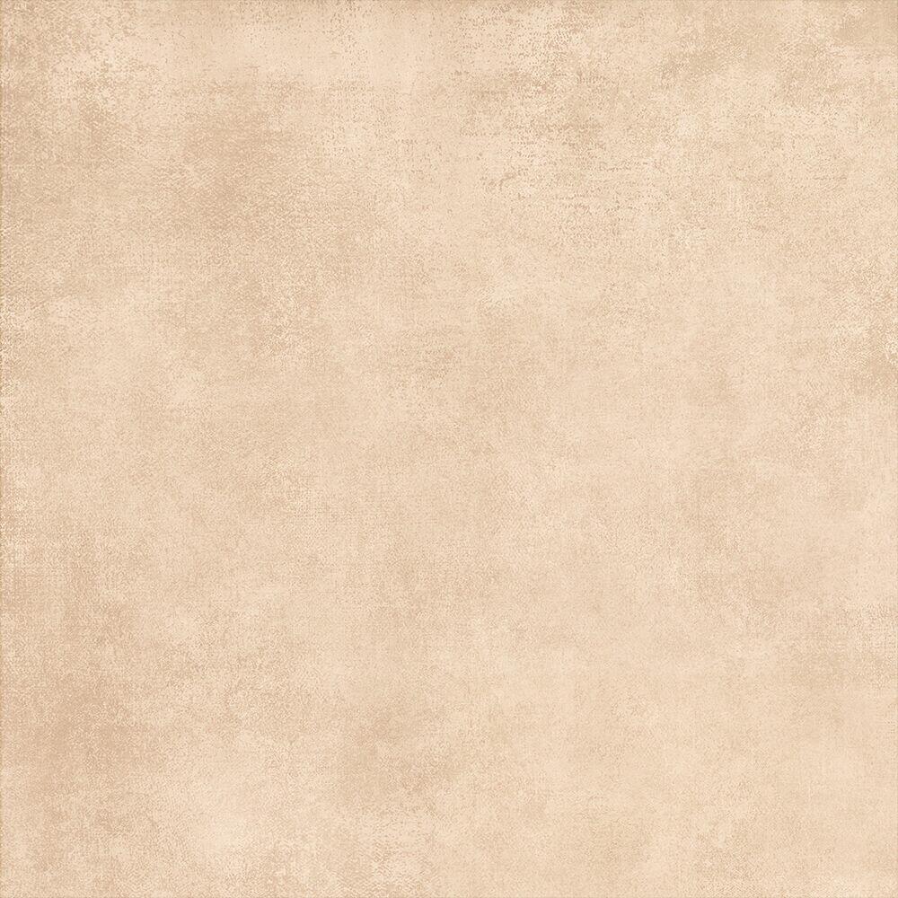 Piso Cerâmico Concret Bege Escuro Retificado Acetinado 75,5CM X 75,5CM Incopisos