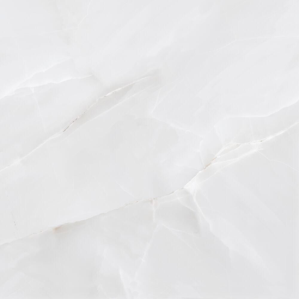Piso Cerâmico Diamond Ice Onix Retificado Acetinado 90,5CM X 90,5CM Incopisos