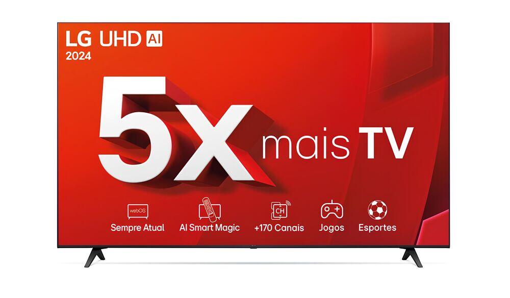 Tv Smart 55