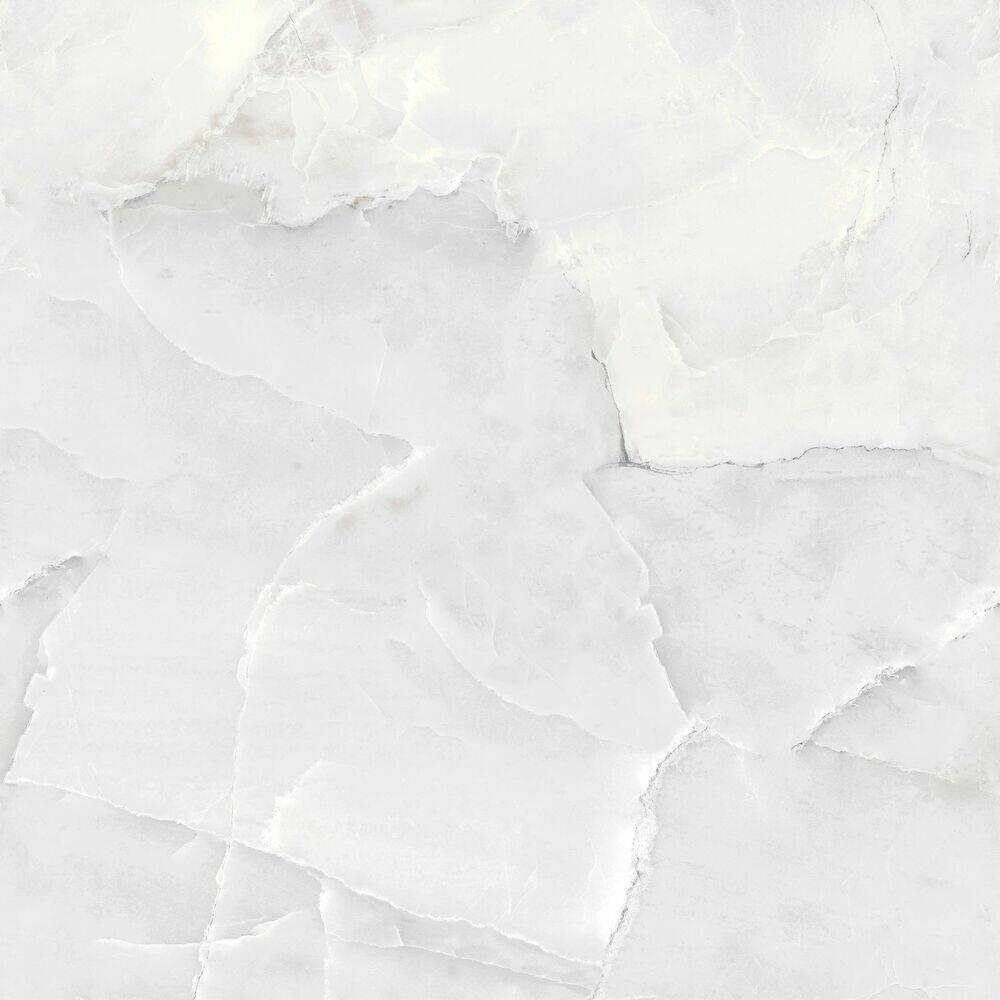 Porcelanato Agatha Retificado Polido 71x71 Savane