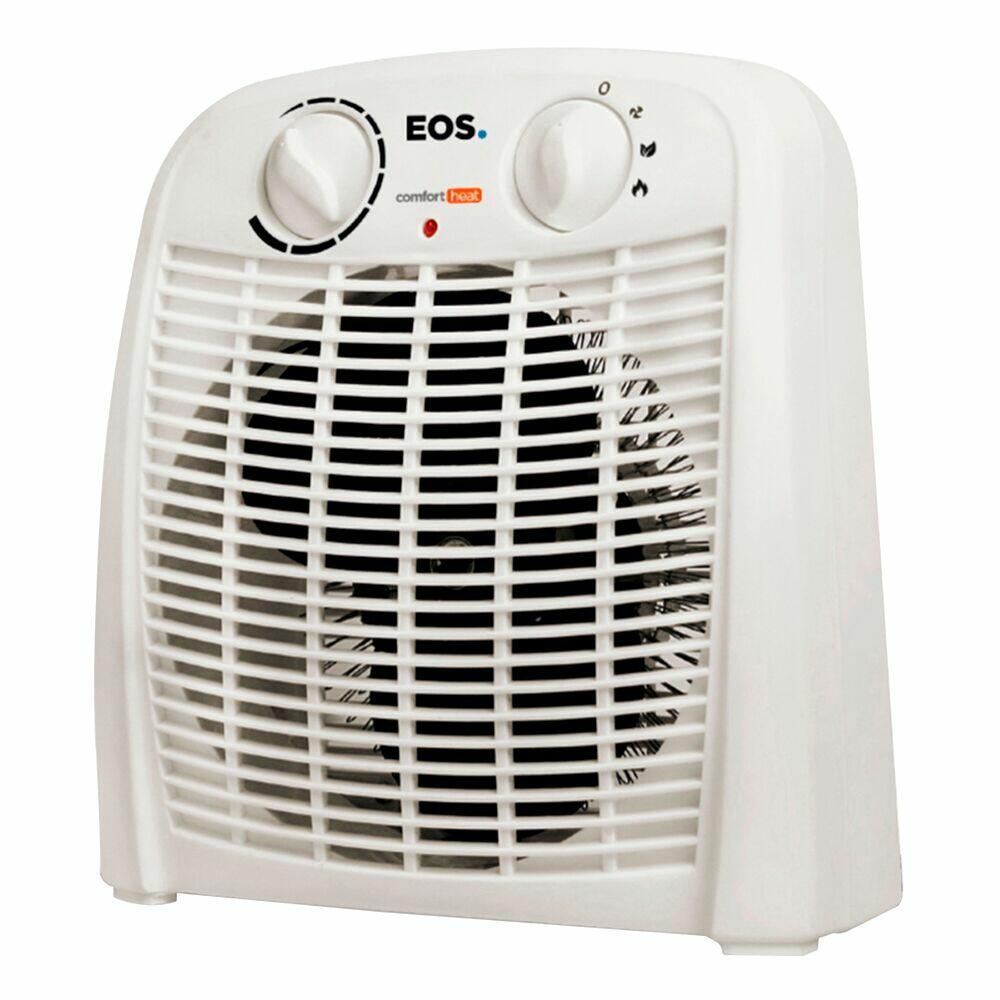 Aquecedor Ambiente 1500W EAQ01V Branco 127V Eos