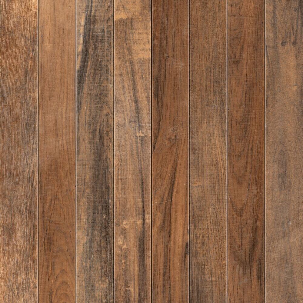 Piso Cerâmico Cf Linares 75 B Madeirado Retificado Acetinado 75x75 Classe C Ilhabella