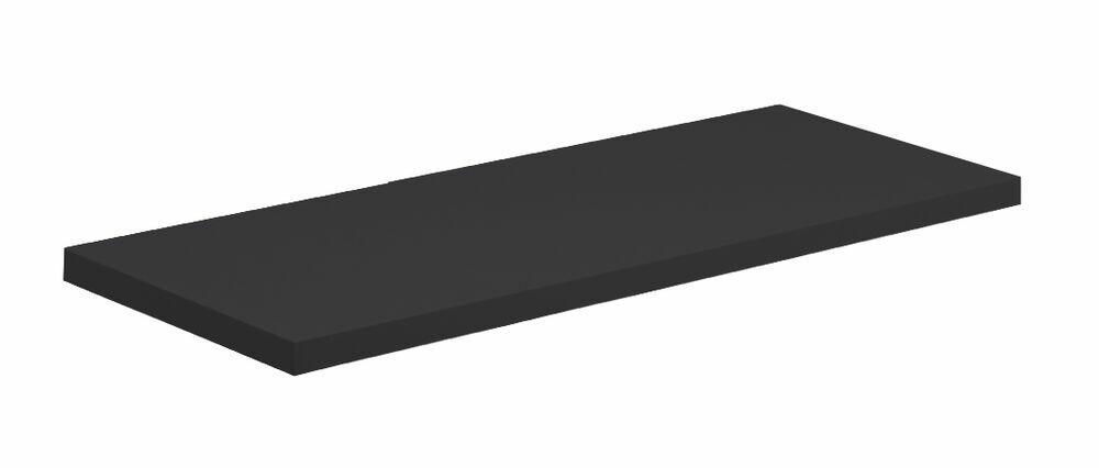 Prateleira Facility Preto 1,5x20x60cm Prat-k