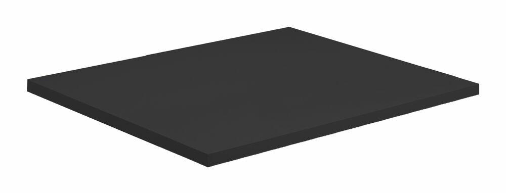 Prateleira Facility Preto 1,5x40x60cm Prat-k