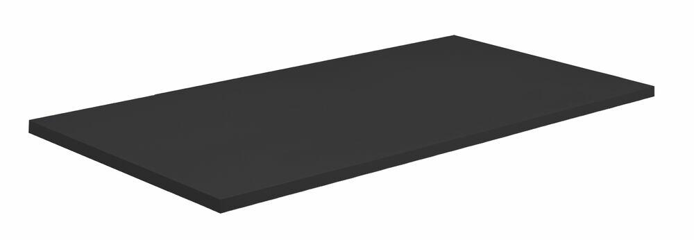 Prateleira Facility Preto 1,5cmx40cmx1m Prat-k