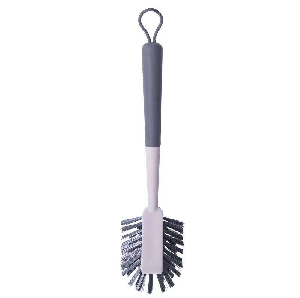 Escova 32cm x 7cm x 6,5cm Multiuso Flow Bege Ou