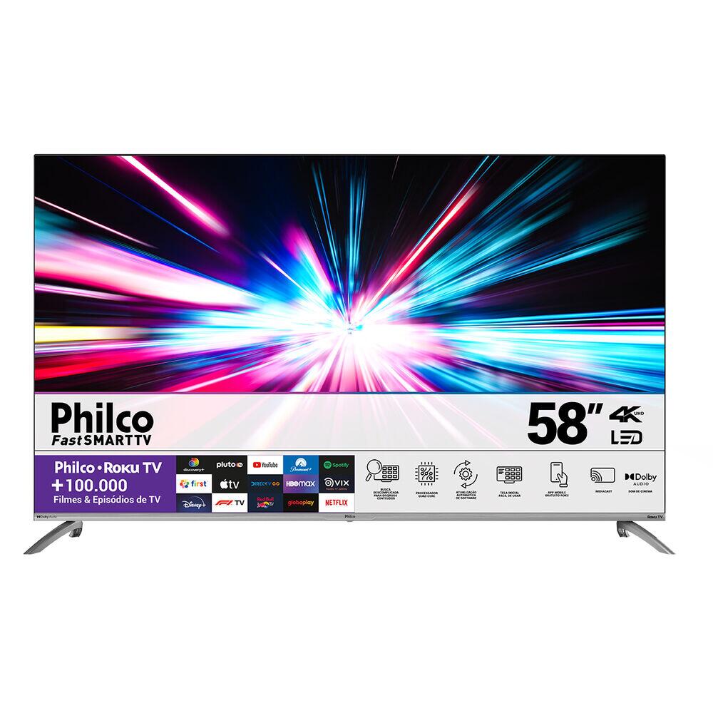 Tv Smart 58