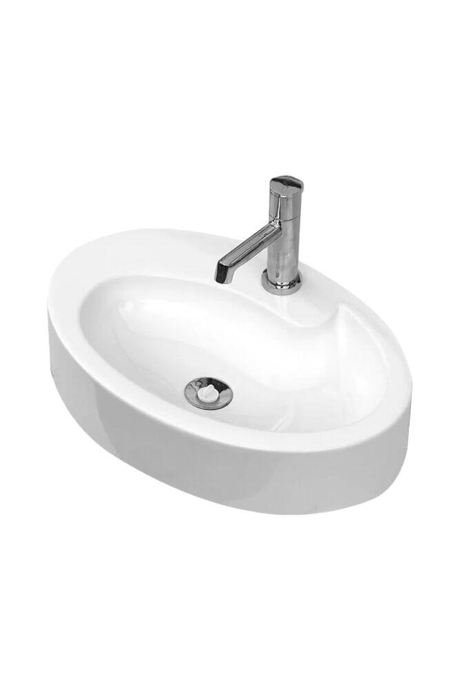 Cuba para Banheiro de Apoio Lorena Branco C-linea