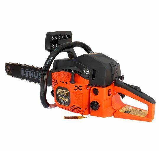 Motosserra Gasolina Lynus 58cc 90x25x27 Lynus