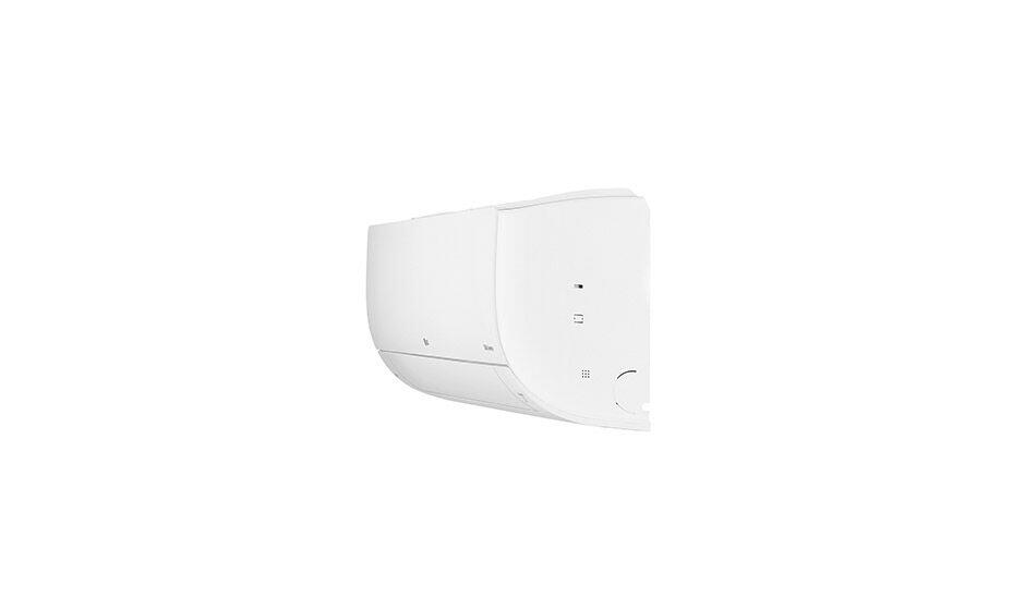 Ar Condicionado Split Inverter 9000 Btus Dual Inverter Voice Branco Quente Frio LG