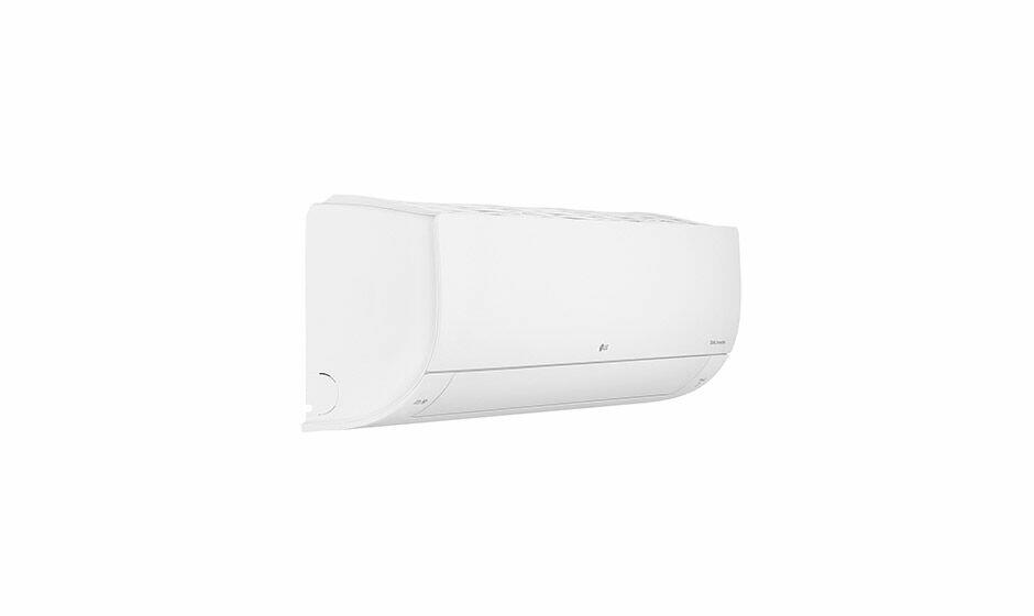 Ar Condicionado Split Inverter 12000 Btus Dual Voice Branco Quente Frio LG