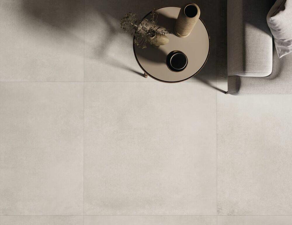 Porcelanato Nord Cinza Retificado Externo 90x90cm Portobello