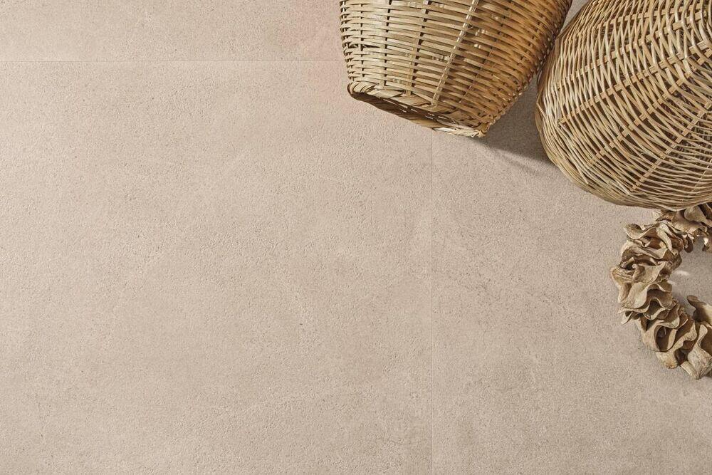 Porcelanato Oasi Duna Bege Retificado Natural 90x90 Portobello