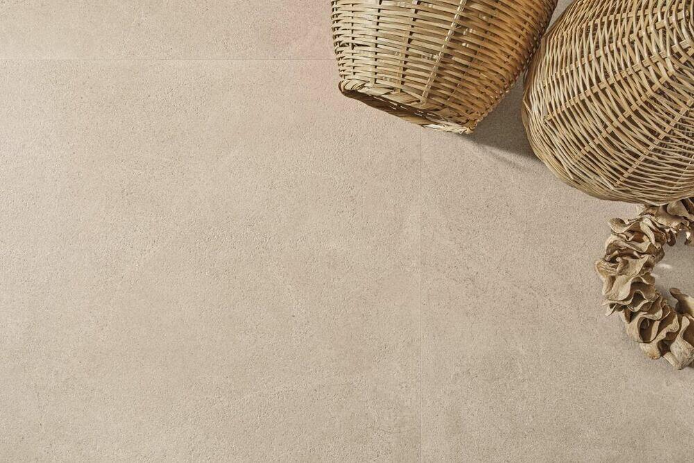 Porcelanato Oasi Duna Bege Retificado Externo 90x90cm Portobello