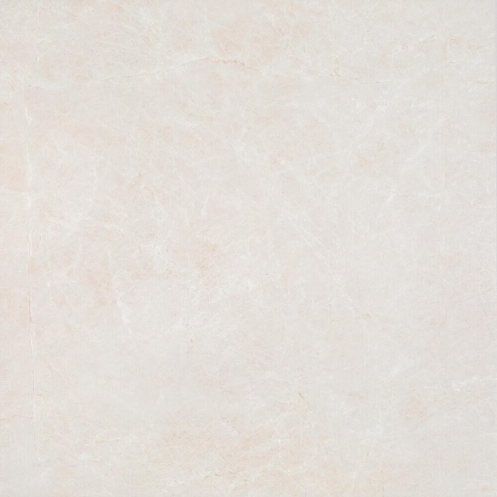 Porcelanato Moonlight Off White Retificado Polido 90x90cm Portobello