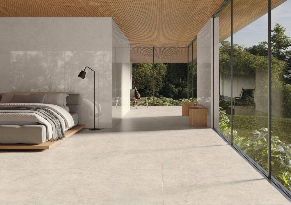 PORC 90CM X 90CM MOONLIGHT SAND BEGE RET EXTRA