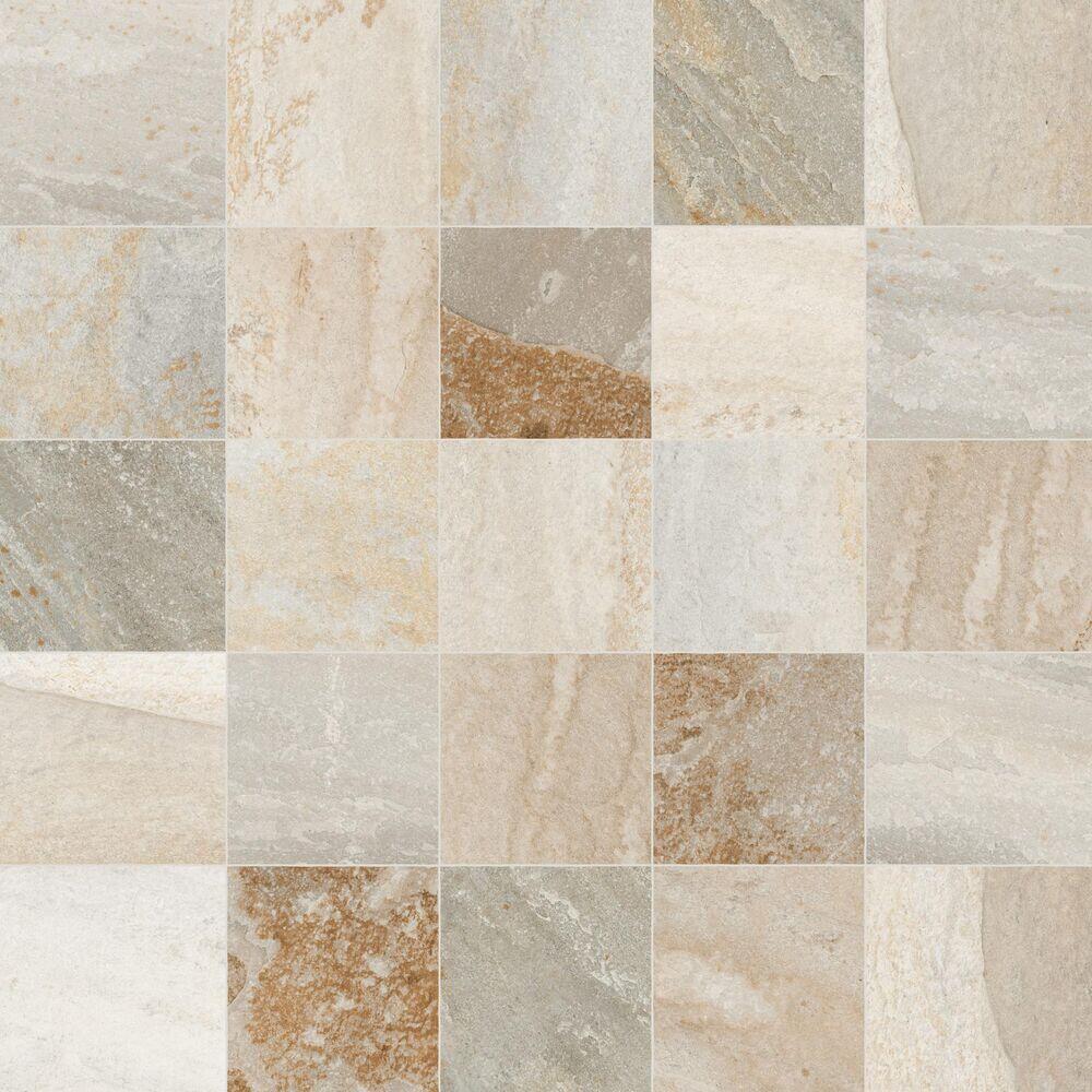 Porcelanato Cairo Retificado Externo 72x72 Classe C Savane