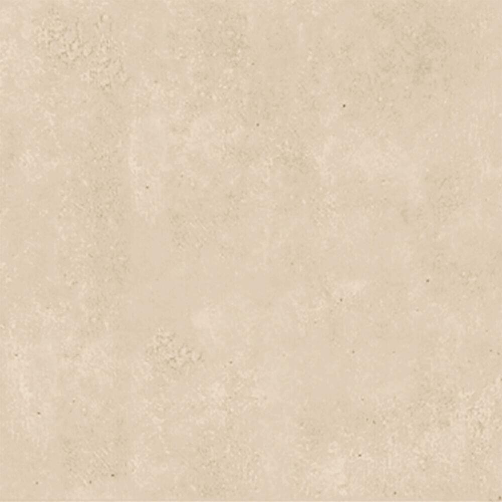 Piso Cerâmico Illuminato Bege Retificado Acetinado 75x75 Classe C Ilhabella
