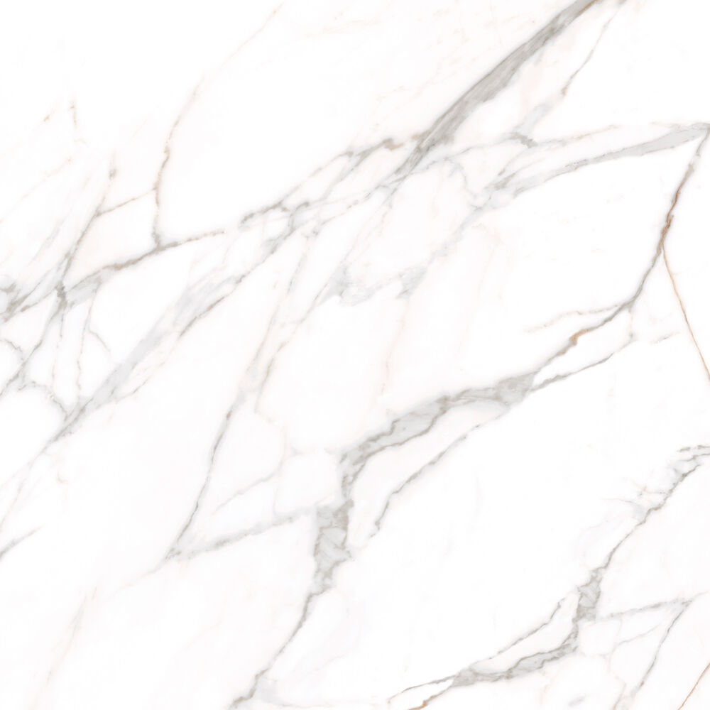 Piso Cerâmico Rayo/Alvorada Marmorizado Retificado Acetinado 60x60 Ilhabella