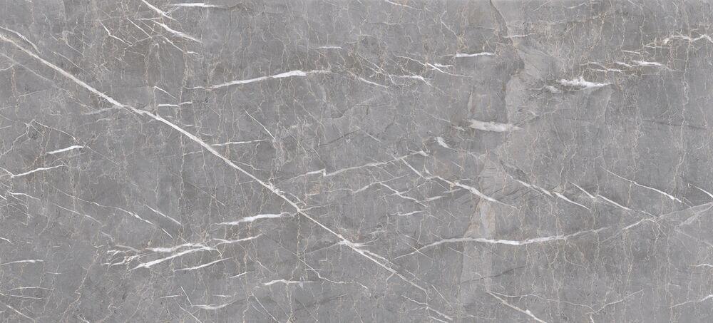 Porcelanato Vermont Cinza Retificado Polido 82x182 Damme